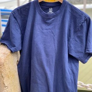 Navy Blue Tee